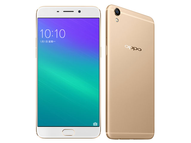Oppo R9s Plus - description and parameters