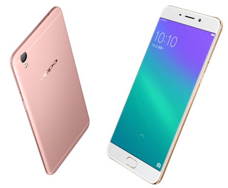 Oppo R9s Plus - description and parameters