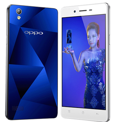 Oppo A33 - description and parameters