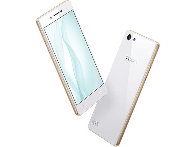 Oppo A33 A33fw - description and parameters