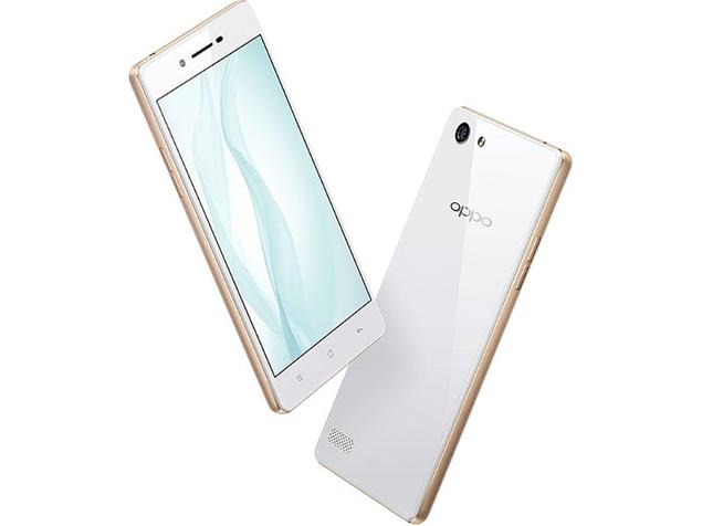 Oppo A33 - description and parameters