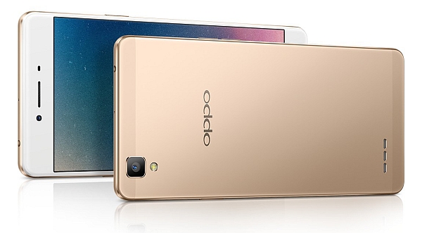 Oppo A53 - description and parameters