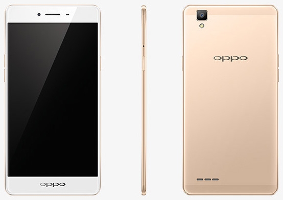 Oppo A53 - description and parameters
