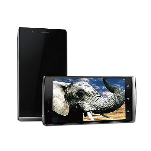 Oppo Find 5 - description and parameters