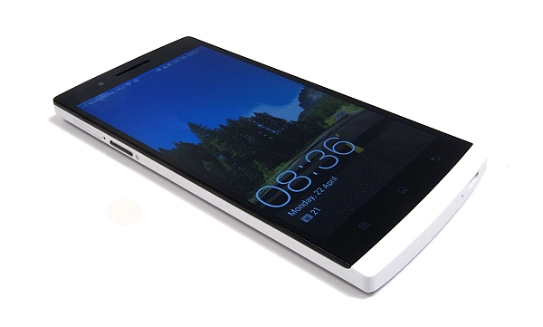 Oppo Find 5 - description and parameters