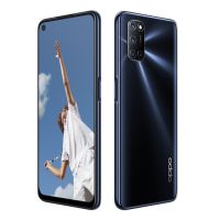 
Oppo A52 supports frequency bands GSM ,  HSPA ,  LTE. Official announcement date is  April 20 2020. The device is working on an Android 10.0; ColorOS 7.1 with a Octa-core (4x2.0 GHz Kryo 26