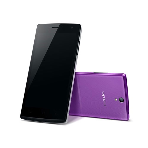 Oppo Find 5 Mini - description and parameters