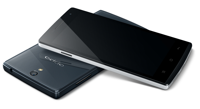 Oppo Find 5 Mini - description and parameters