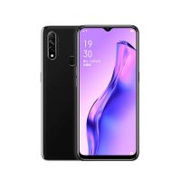 
Oppo A8 supports frequency bands GSM ,  CDMA ,  HSPA ,  EVDO ,  LTE. Official announcement date is  December 2019. The device is working on an Android 9.0 (Pie); ColorOS 6.1 with a Octa-cor