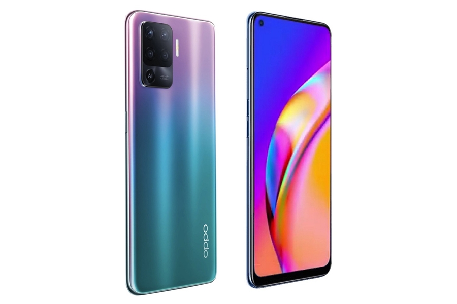 Oppo F19 Pro - description and parameters