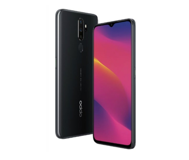 Oppo A5 (2020) - description and parameters