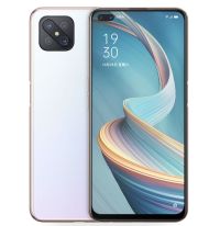 
Oppo A92s supports frequency bands GSM ,  CDMA ,  HSPA ,  LTE ,  5G. Official announcement date is  April 20 2020. The device is working on an Android 10.0; ColorOS 7.0 with a Octa-core (4x