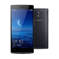 
Oppo Find 7 supports frequency bands GSM ,  HSPA ,  LTE. Official announcement date is  March 2014. The device is working on an Android OS, v4.3 (Jelly Bean) with a Quad-core 2.5 GHz Krait 