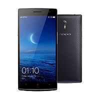 
Oppo Find 7 supports frequency bands GSM ,  HSPA ,  LTE. Official announcement date is  March 2014. The device is working on an Android OS, v4.3 (Jelly Bean) with a Quad-core 2.5 GHz Krait 