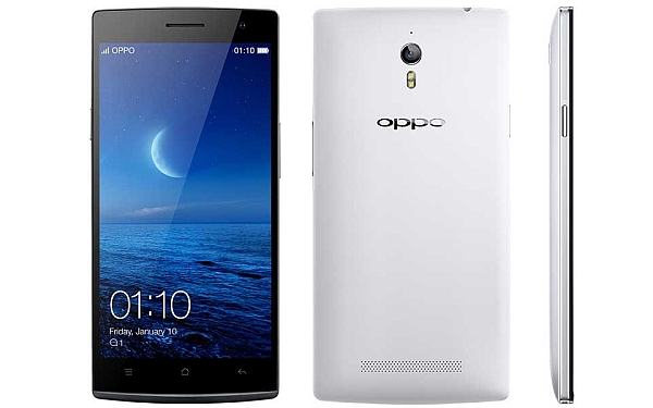 Oppo Find 7 X9007 - description and parameters