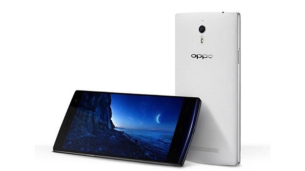 Oppo Find 7 X9007 - description and parameters