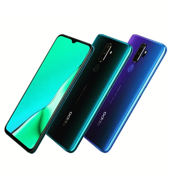 Oppo A9 (2020) - description and parameters