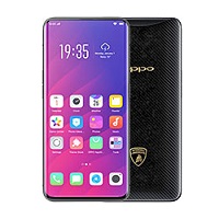 
Oppo Find X Lamborghini supports frequency bands GSM ,  HSPA ,  LTE. Official announcement date is  June 2018. The device is working on an Android 8.1 (Oreo); ColorOS 5.1 with a Octa-core (