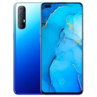 
Oppo Reno3 Pro supports frequency bands GSM ,  HSPA ,  LTE. Official announcement date is  March 2 2020. The device is working on an Android 10.0; ColorOS 7 with a Octa-core (2x2.2 GHz Cort