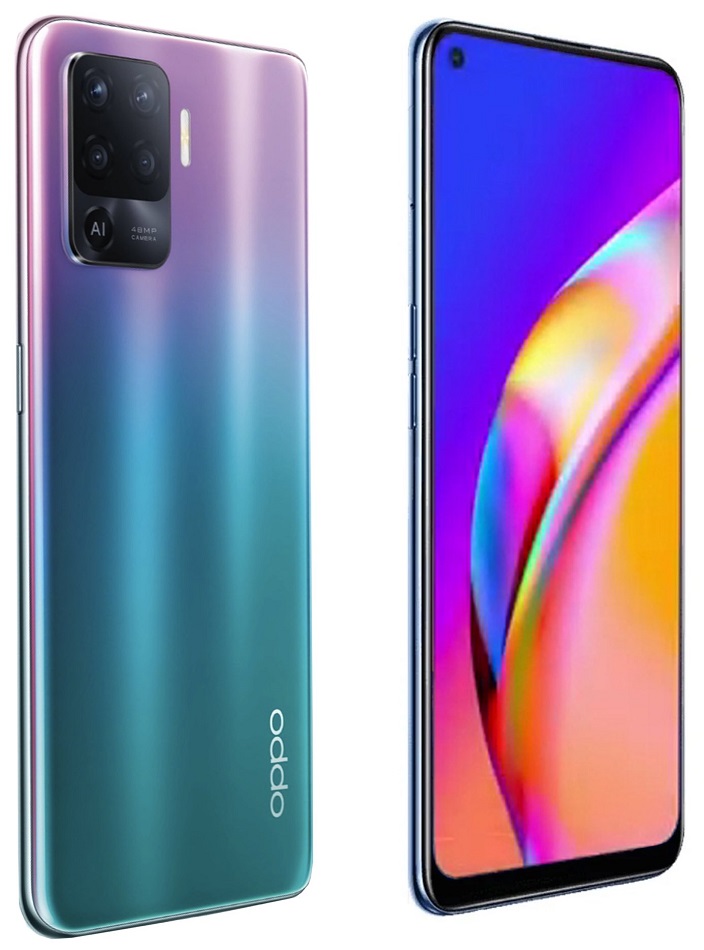 Oppo F19 Pro+ 5G - description and parameters
