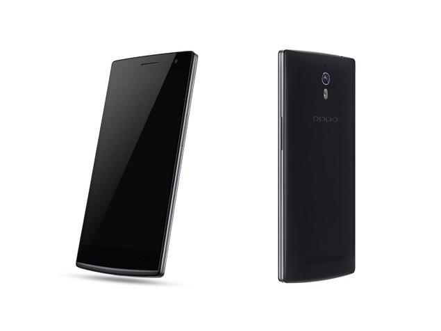 Oppo Find 7a - description and parameters