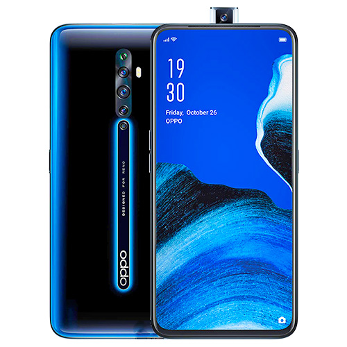 Oppo Reno2 Z - description and parameters