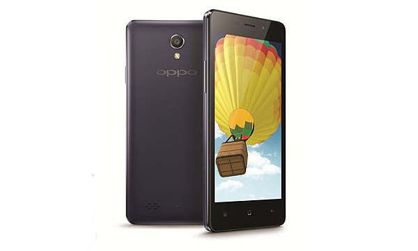 Oppo Joy 3 - description and parameters