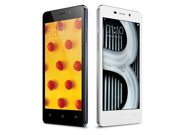 Oppo Joy 3 - description and parameters