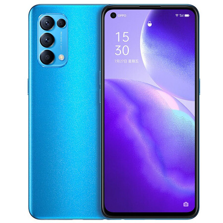 Oppo Reno5 K - description and parameters