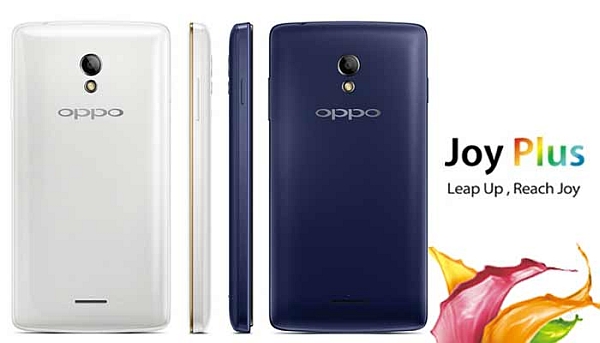 Oppo Joy Plus - description and parameters