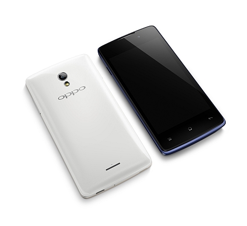 Oppo Joy Plus R1011 - description and parameters