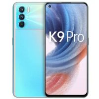 
Oppo K9 Pro supports frequency bands GSM ,  CDMA ,  HSPA ,  CDMA2000 ,  LTE ,  5G. Official announcement date is  September 26 2021. The device is working on an Android 11, ColorOS 11.3 wit