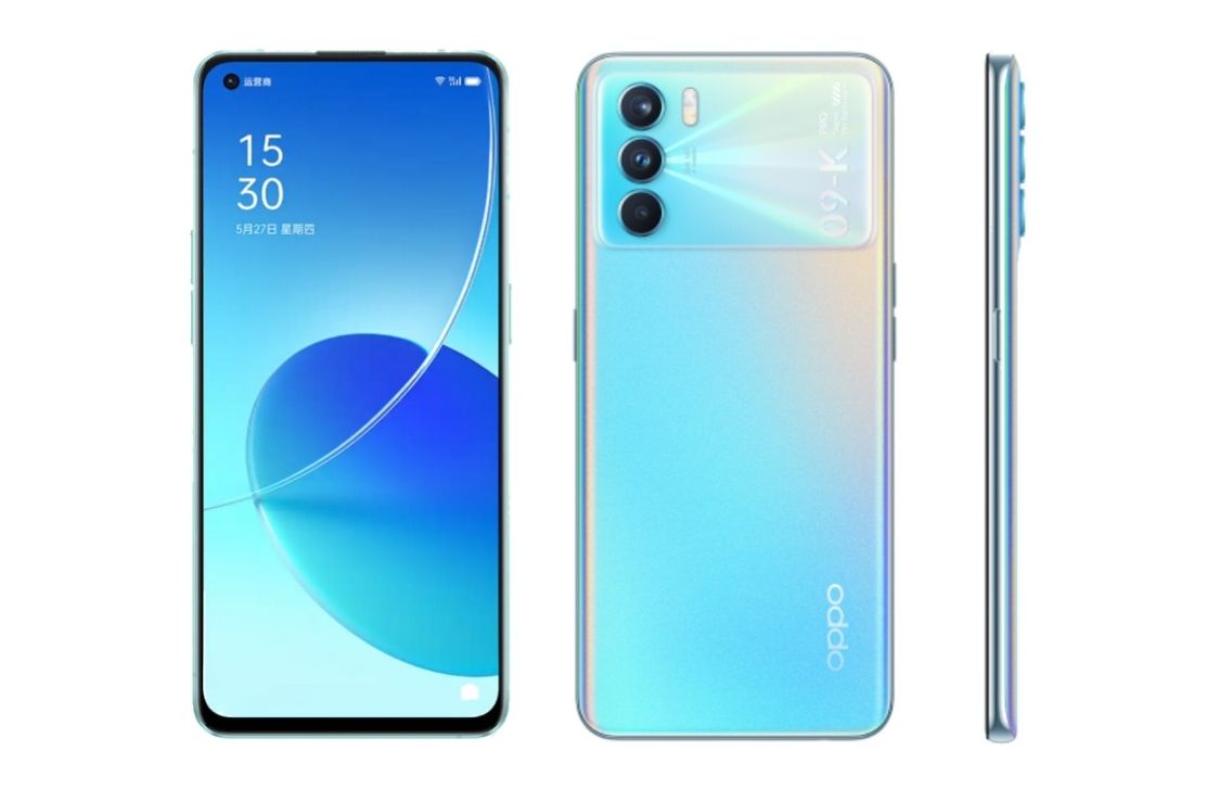 Oppo K9 Pro - description and parameters