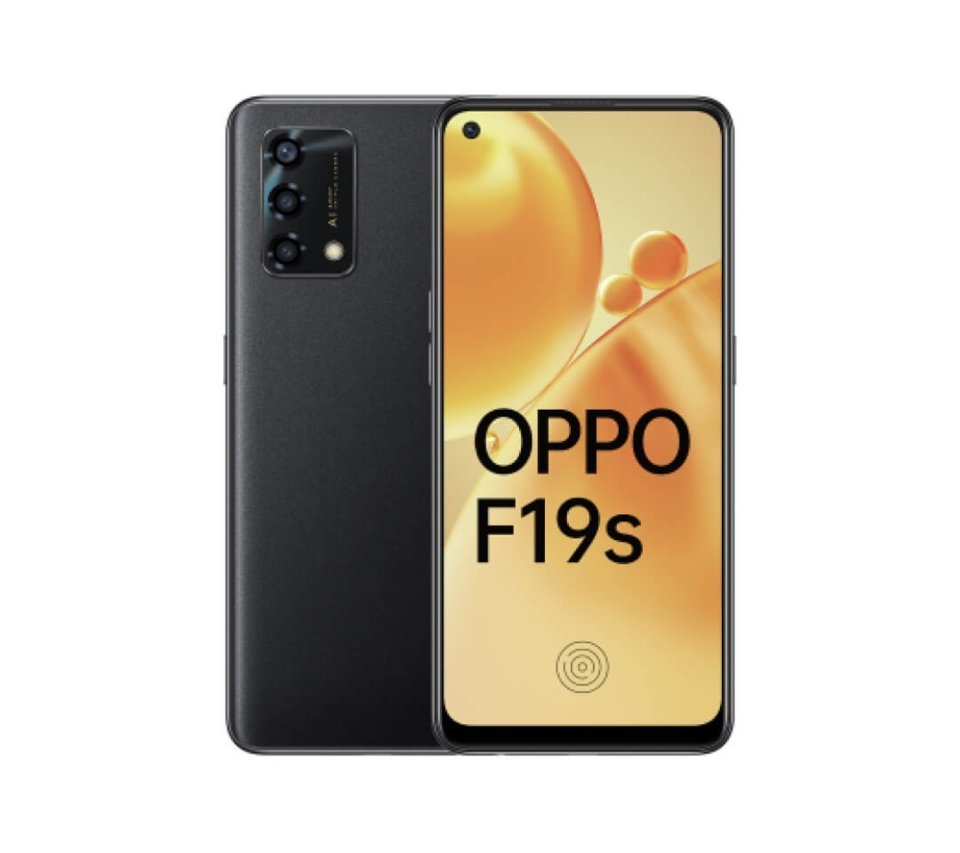 Oppo F19s - description and parameters