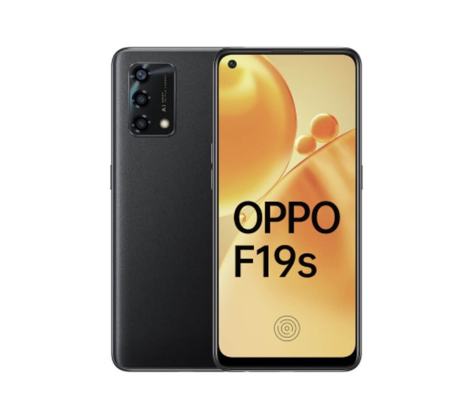 Oppo F19s - description and parameters