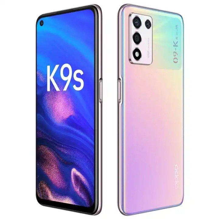 Oppo K9s - description and parameters