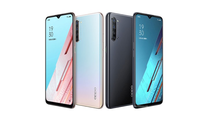 Oppo Reno3 Youth - description and parameters
