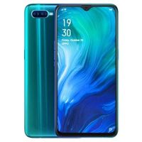 
Oppo Reno A supports frequency bands GSM ,  HSPA ,  LTE. Official announcement date is  September 2019. The device is working on an Android 9.0 (Pie); ColorOS 6 with a Octa-core (2x2.2 GHz 