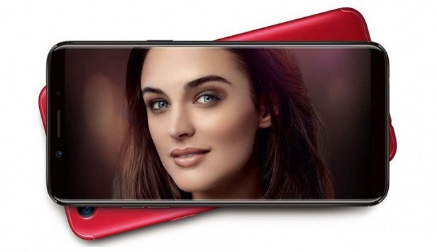 Oppo F5 Youth CPH1725 - description and parameters