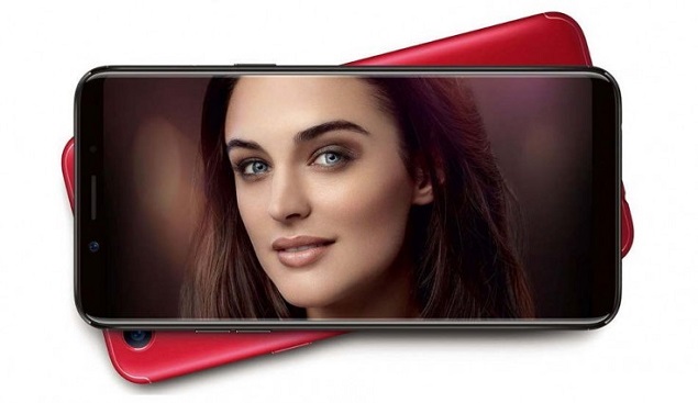 Oppo F5 Youth - description and parameters