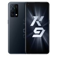 
Oppo K9 supports frequency bands GSM ,  CDMA ,  HSPA ,  CDMA2000 ,  LTE ,  5G. Official announcement date is  May 06 2021. The device is working on an Android 11, ColorOS 11.1 with a Octa-c