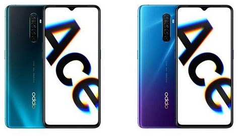 Oppo Reno Ace - description and parameters