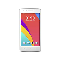 
Oppo Mirror 3 supports frequency bands GSM ,  HSPA ,  LTE. Official announcement date is  January 2015. The device is working on an Android OS, v4.4 (KitKat) with a Quad-core 1.2 GHz Cortex