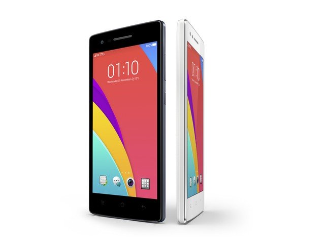 Oppo Mirror 3 - description and parameters