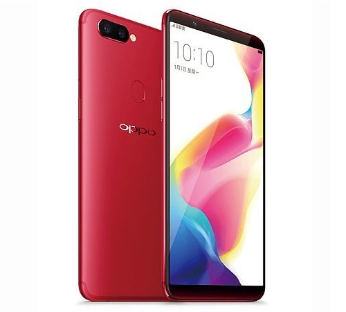 Oppo R11s - description and parameters