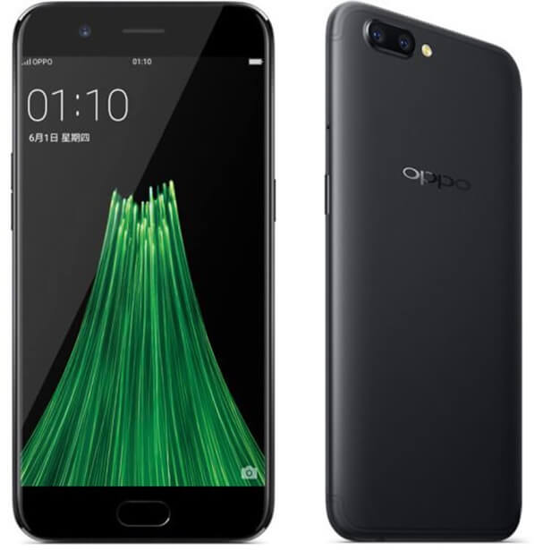Oppo R11s Plus - description and parameters