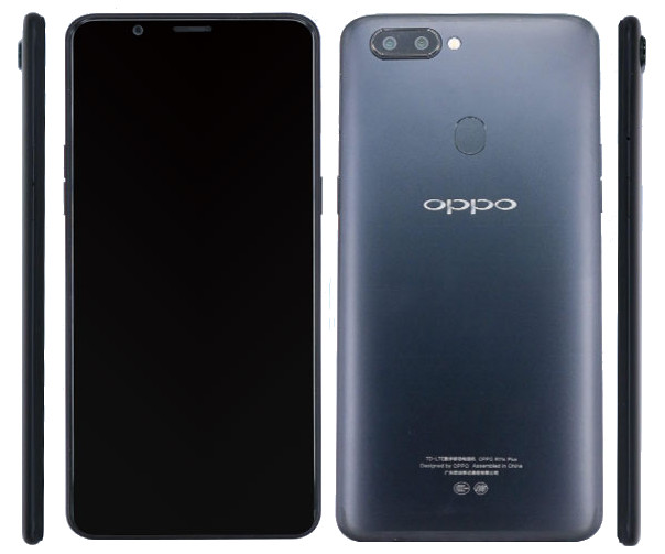 Oppo R11s Plus CPH1721 - description and parameters