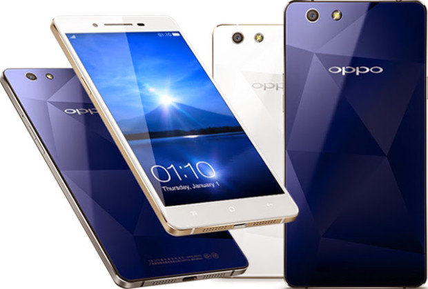 Oppo Mirror 5 OPPO A51w - description and parameters