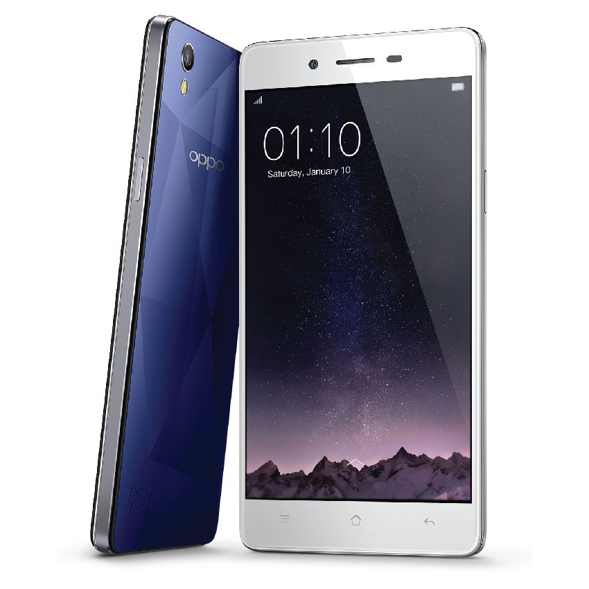 Oppo Mirror 5 - description and parameters