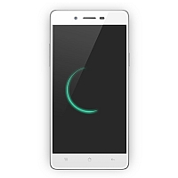 
Oppo Mirror 5s supports frequency bands GSM ,  HSPA ,  LTE. Official announcement date is  July 2015. The device is working on an Android OS, v5.1 (Lollipop) with a Quad-core 1.2 GHz Cortex